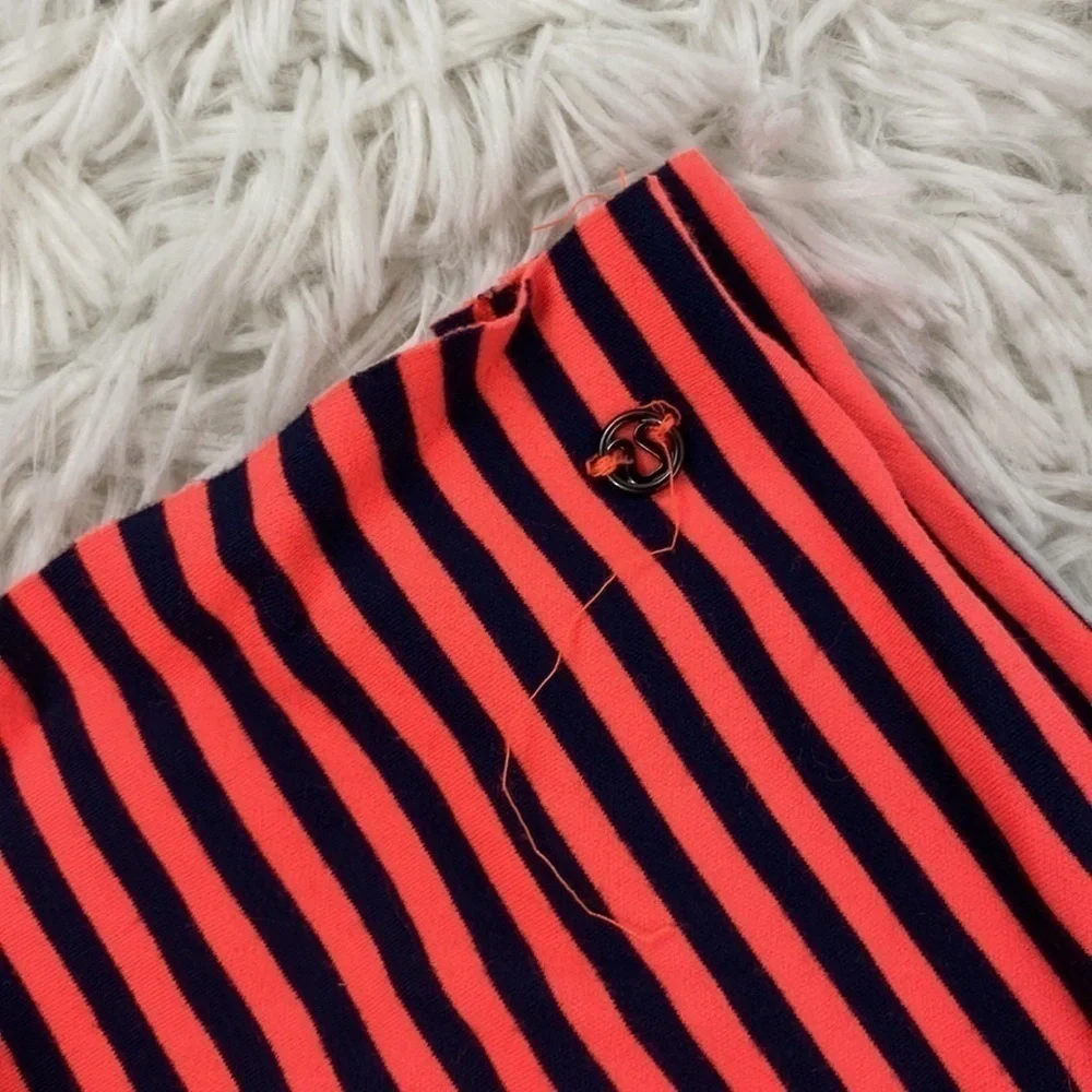 Lululemon Vinyasa Scarf Classic Stripe Light Flare Inkwell